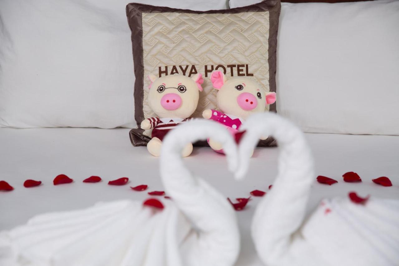 Haya Hotel Beach Da Nang Exteriör bild