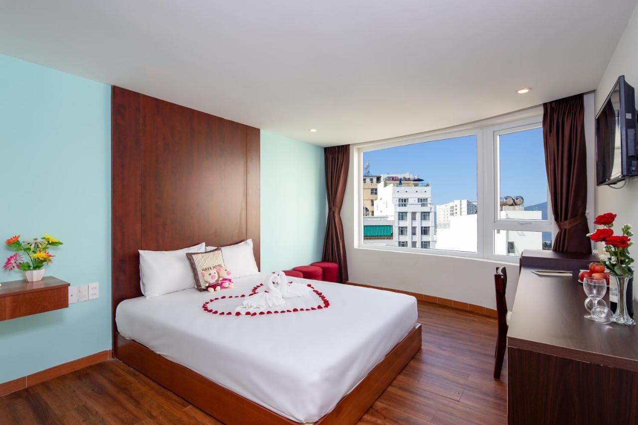 Haya Hotel Beach Da Nang Exteriör bild